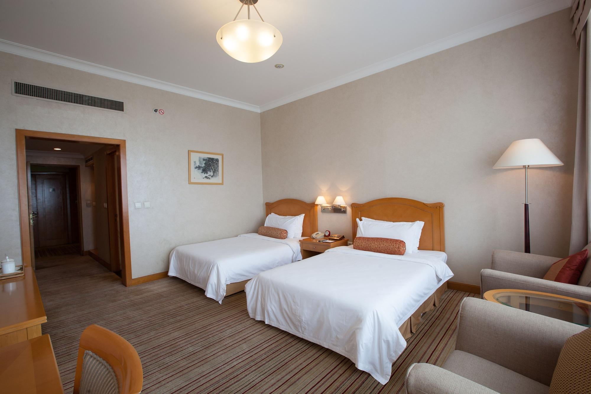 Beijing Hotel Екстер'єр фото