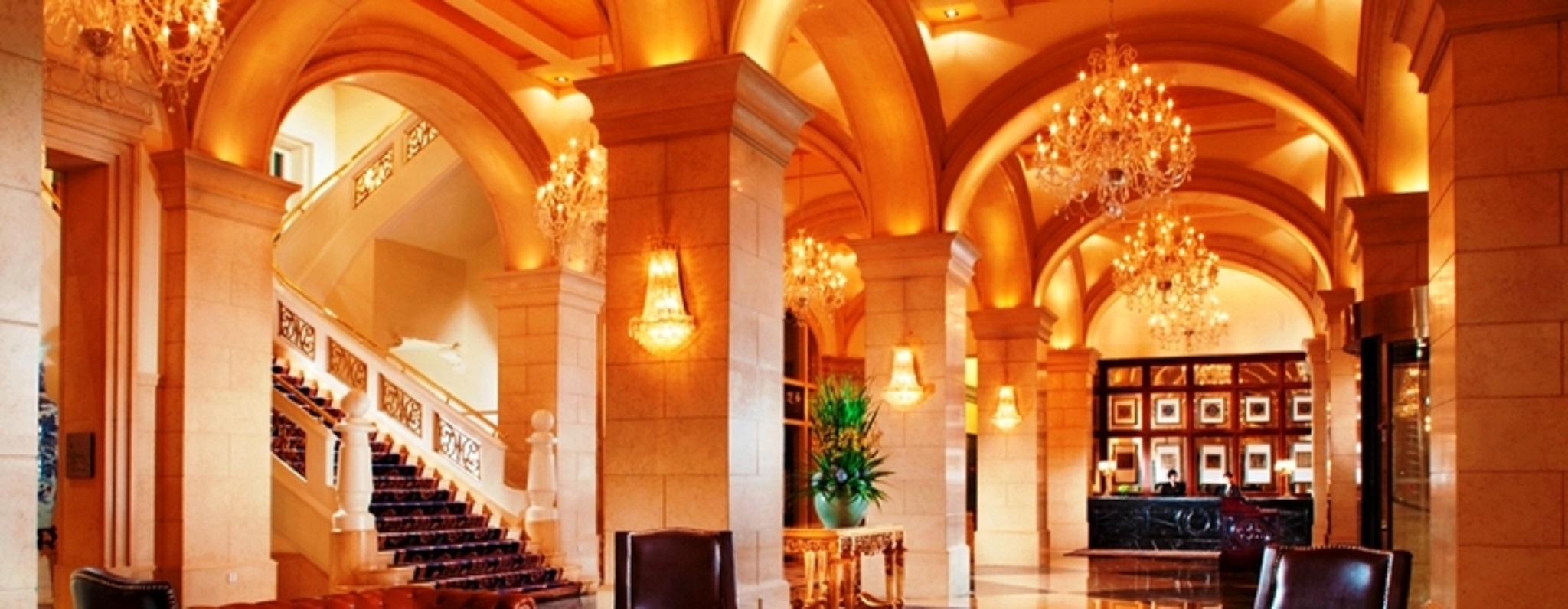 Beijing Hotel Екстер'єр фото
