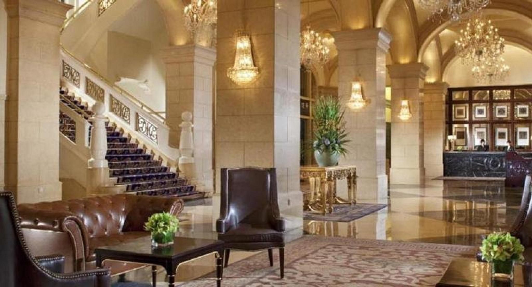 Beijing Hotel Екстер'єр фото