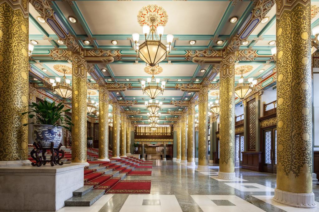 Beijing Hotel Екстер'єр фото