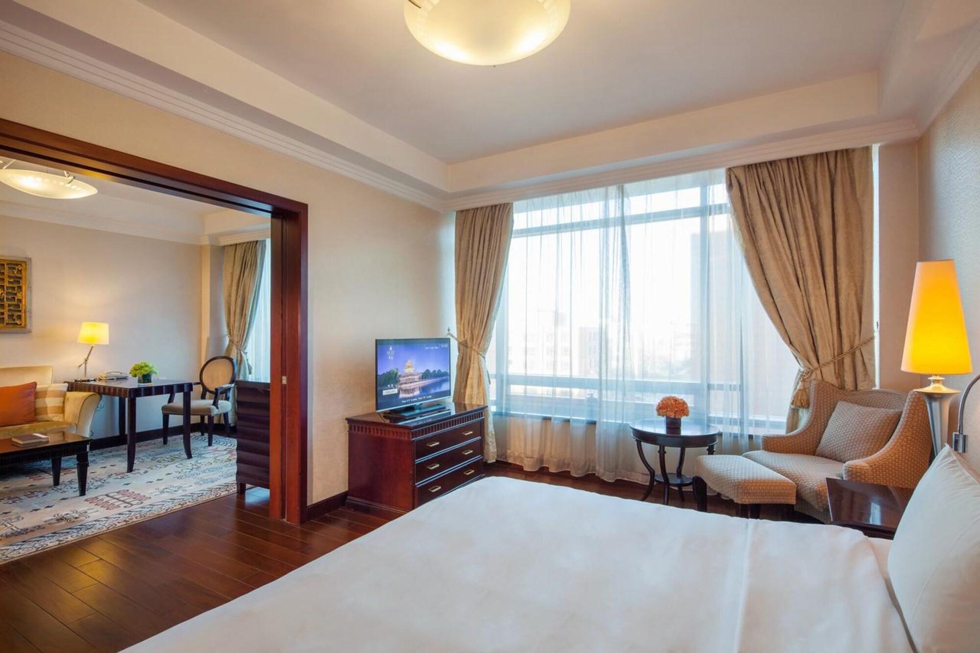 Beijing Hotel Екстер'єр фото