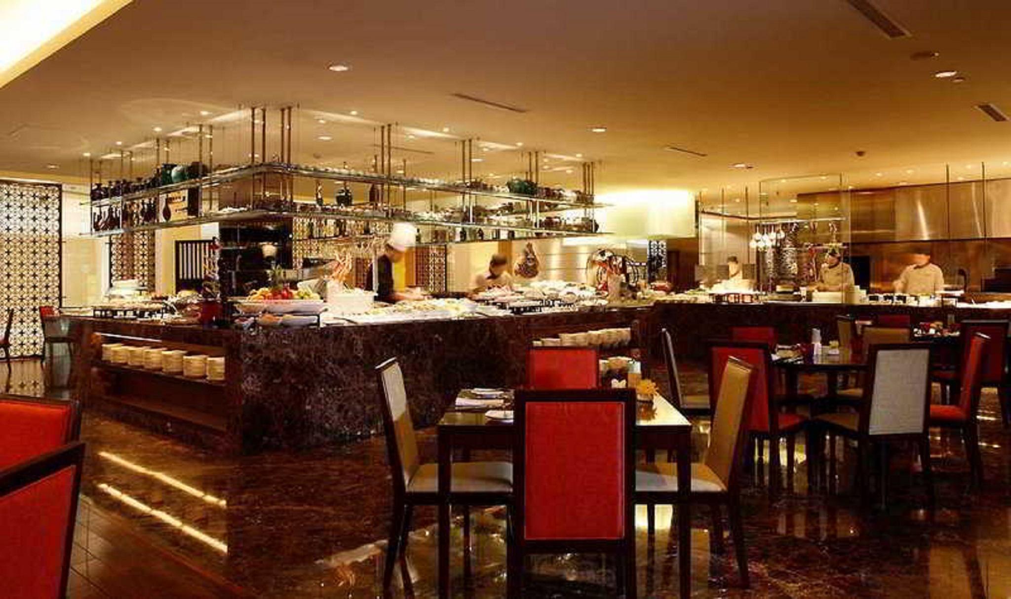 Beijing Hotel Екстер'єр фото