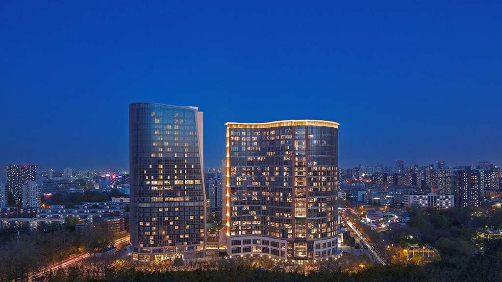 Beijing Hotel Екстер'єр фото