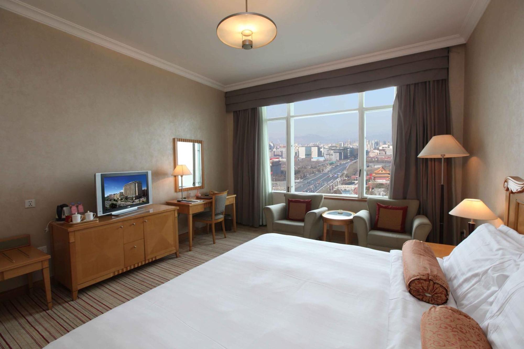 Beijing Hotel Екстер'єр фото