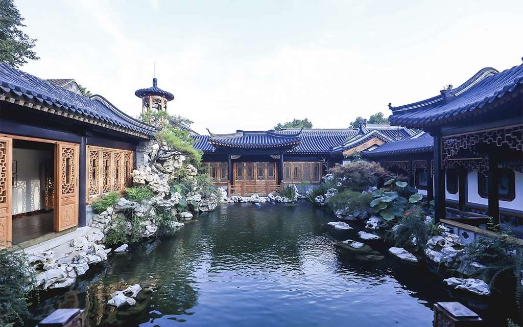 Beijing Hotel Зручності фото