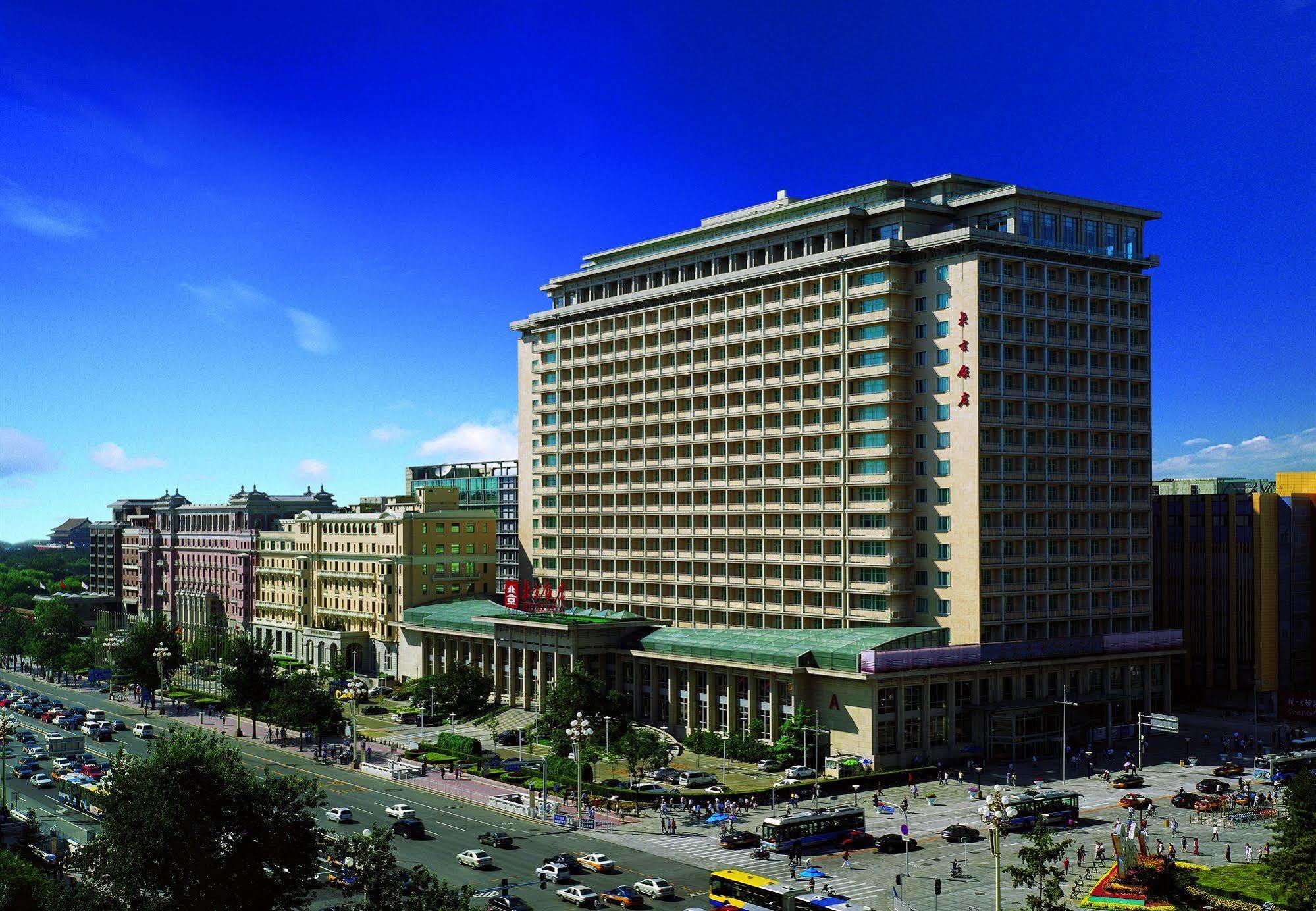 Beijing Hotel Екстер'єр фото